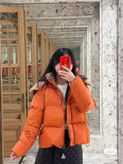 کاپشن زنانه برند Moncler