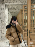 کاپشن زنانه برند Moncler