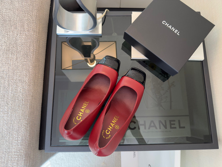 کفش زنانه برند Chanel