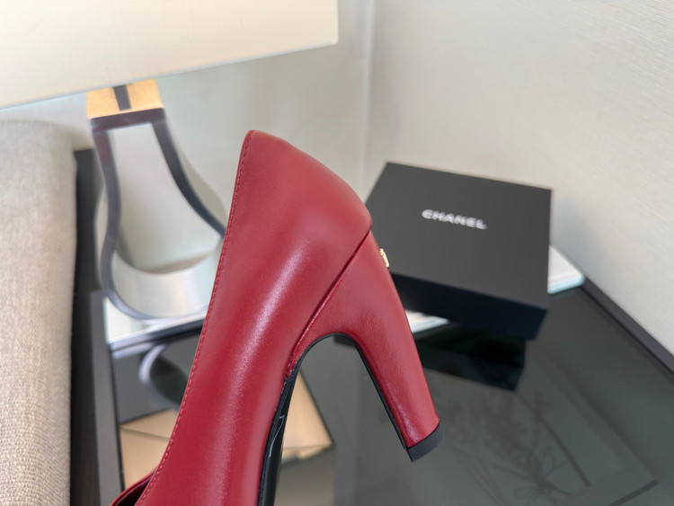 کفش زنانه برند Chanel