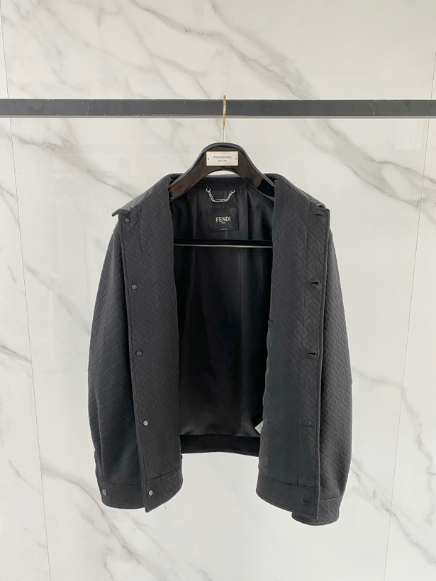کاپشن مردانه برند Fendi