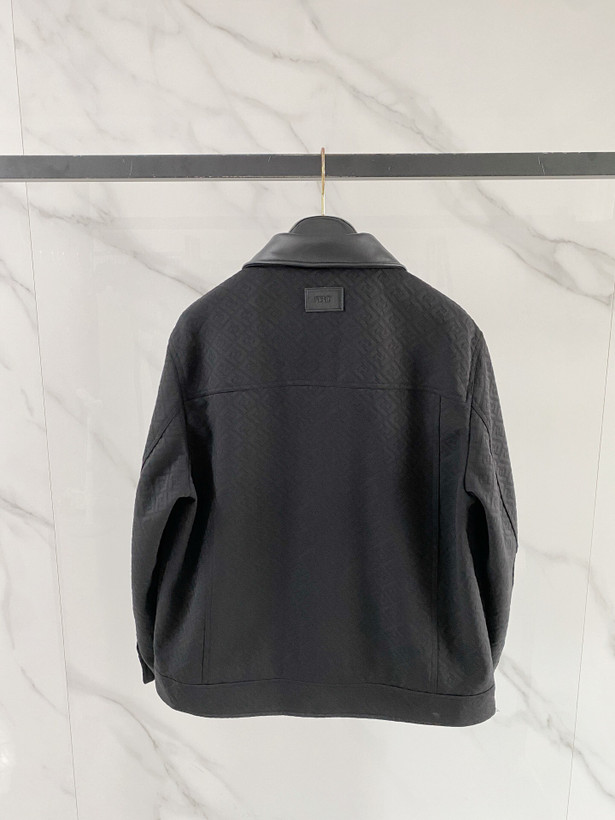 کاپشن مردانه برند Fendi