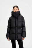 کاپشن زنانه برند Moncler