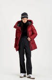 کاپشن زنانه برند Moncler