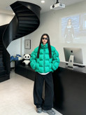 کاپشن زنانه برند Bottega Veneta