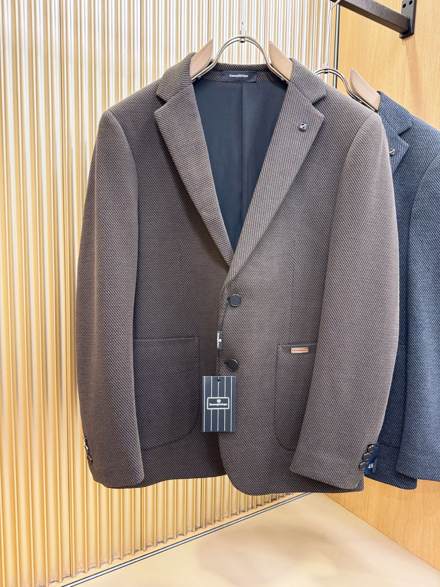 کت تک مردانه برند Zegna