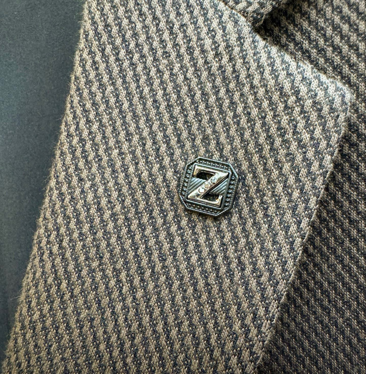 کت تک مردانه برند Zegna