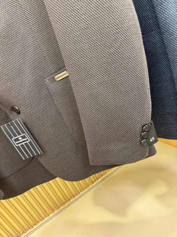 کت تک مردانه برند Zegna