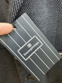 کت تک مردانه برند Zegna