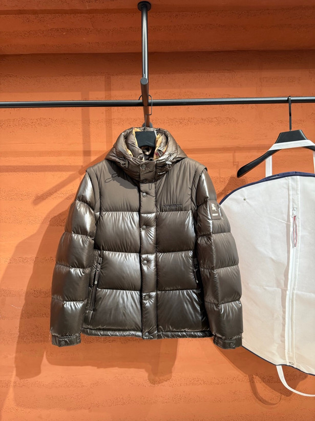 کاپشن مردانه برند Burberry