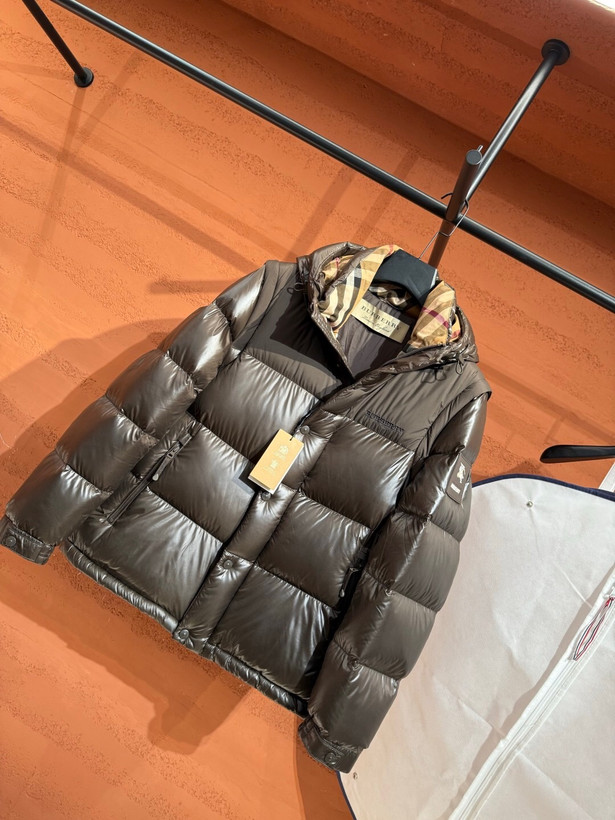کاپشن مردانه برند Burberry