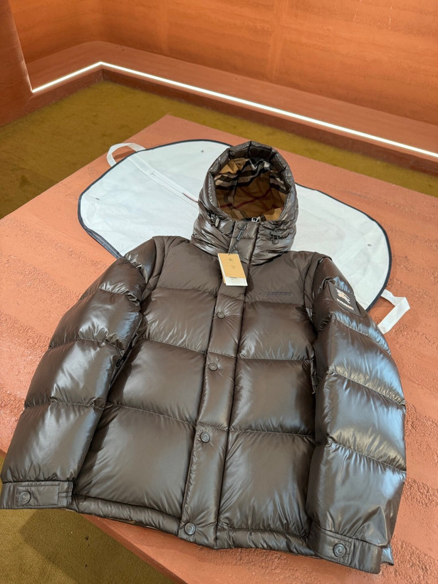 کاپشن مردانه برند Burberry