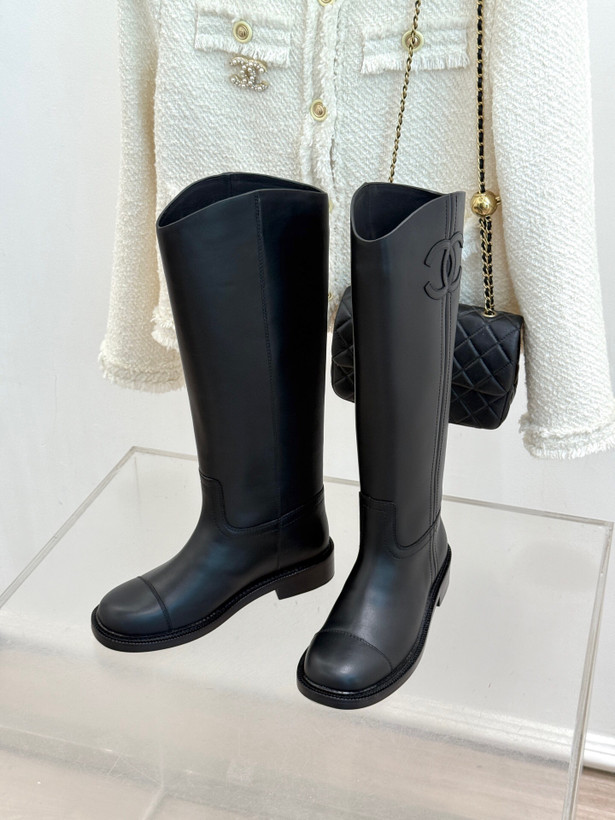 بوت زنانه برند Chanel