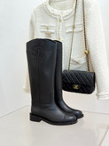 بوت زنانه برند Chanel