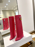 بوت زنانه سفارشی برند Givenchy