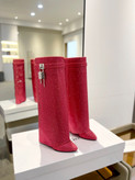 بوت زنانه سفارشی برند Givenchy