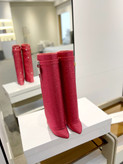 بوت زنانه سفارشی برند Givenchy