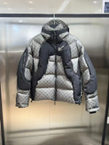 کاپشن برند Louis Vuitton