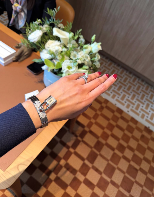 ساعت زنانه برند Hermes