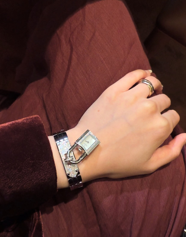 ساعت زنانه برند Hermes