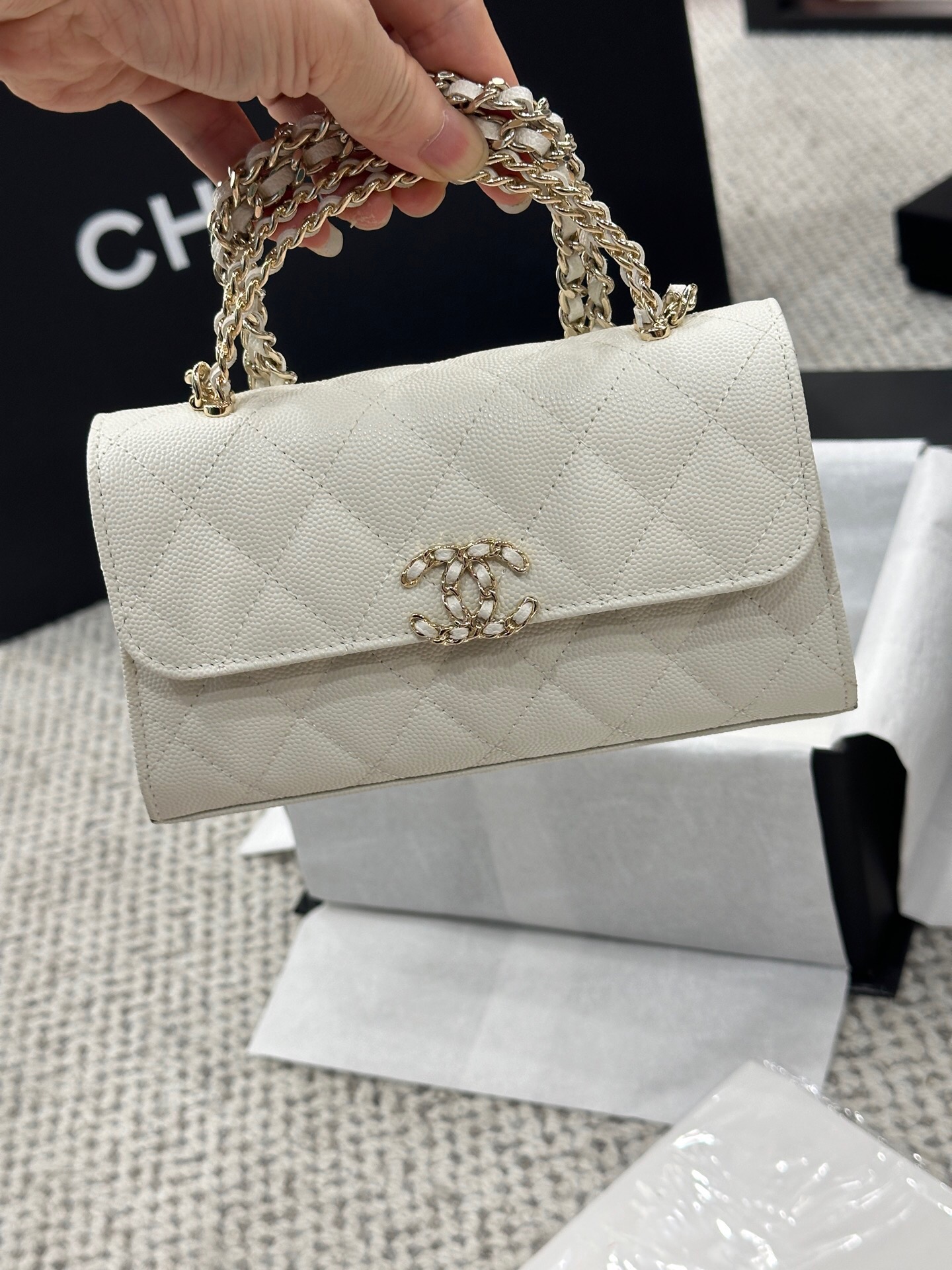 کیف زنانه برند Chanel
