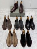 بوت مردانه برند Brunello Cucinelli