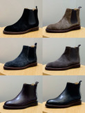 بوت مردانه برند Brunello Cucinelli