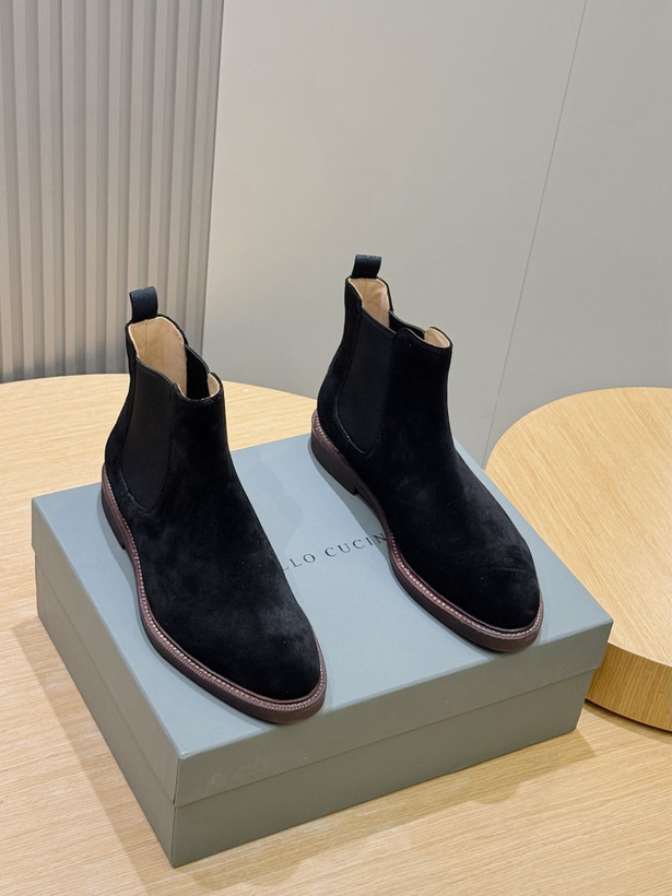 بوت مردانه برند Brunello Cucinelli
