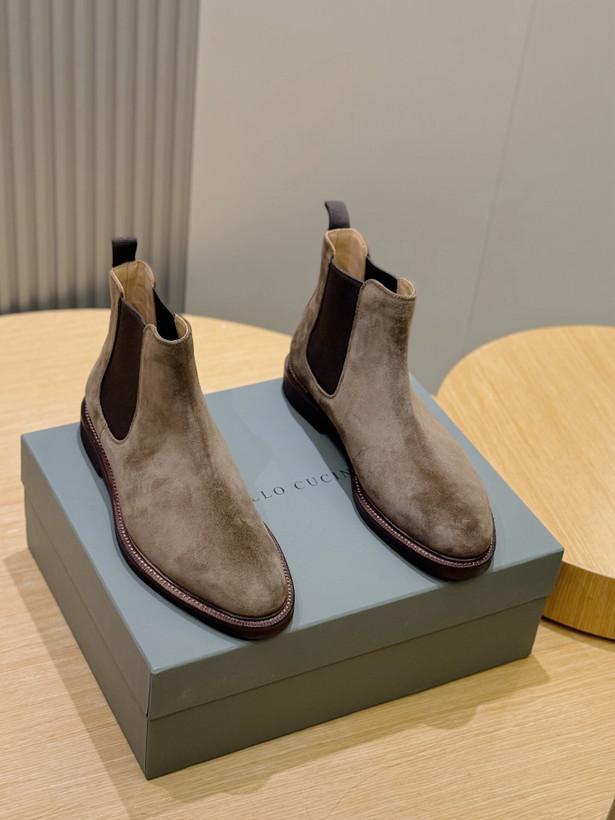 بوت مردانه برند Brunello Cucinelli