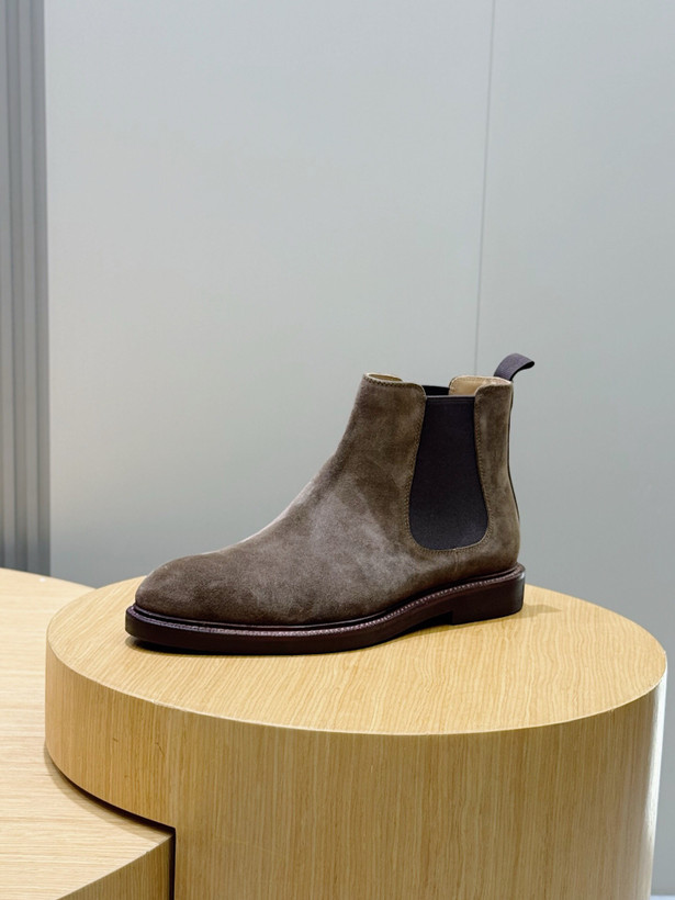 بوت مردانه برند Brunello Cucinelli