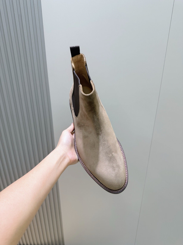 بوت مردانه برند Brunello Cucinelli