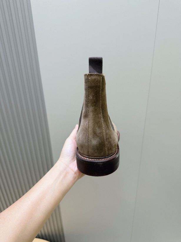 بوت مردانه برند Brunello Cucinelli