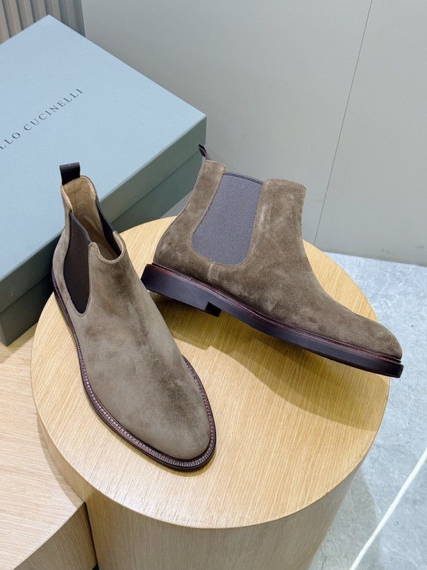 بوت مردانه برند Brunello Cucinelli