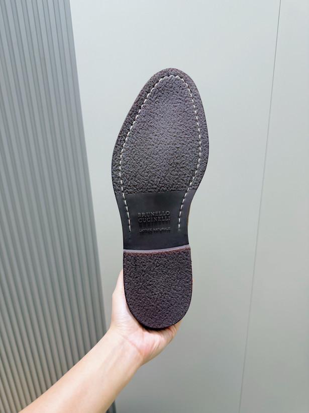 بوت مردانه برند Brunello Cucinelli