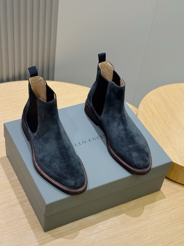 بوت مردانه برند Brunello Cucinelli