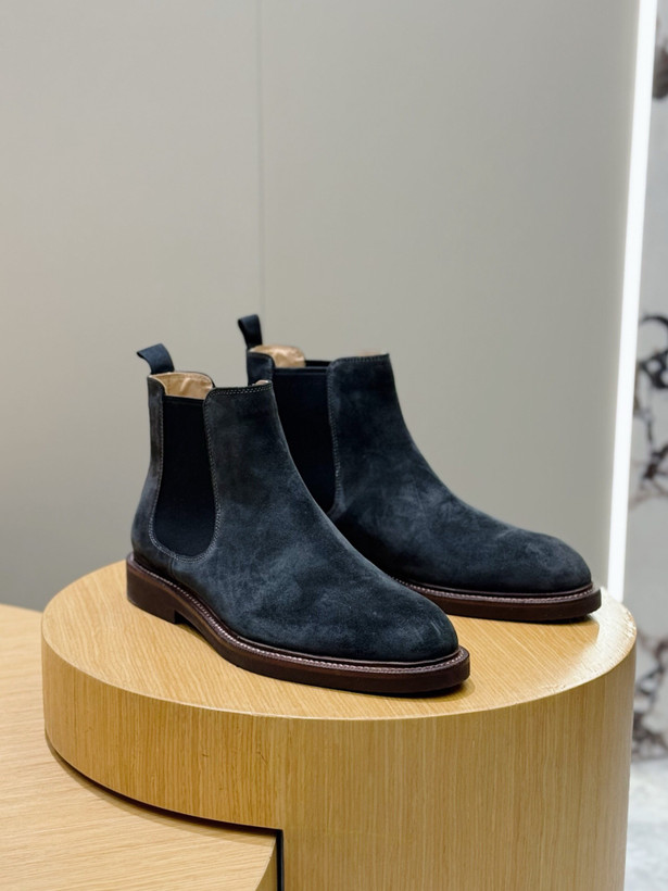 بوت مردانه برند Brunello Cucinelli