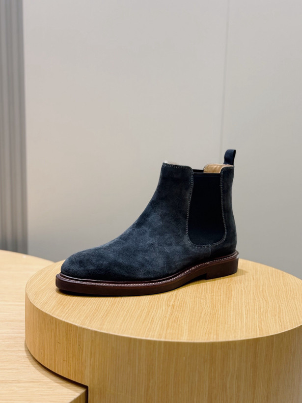 بوت مردانه برند Brunello Cucinelli