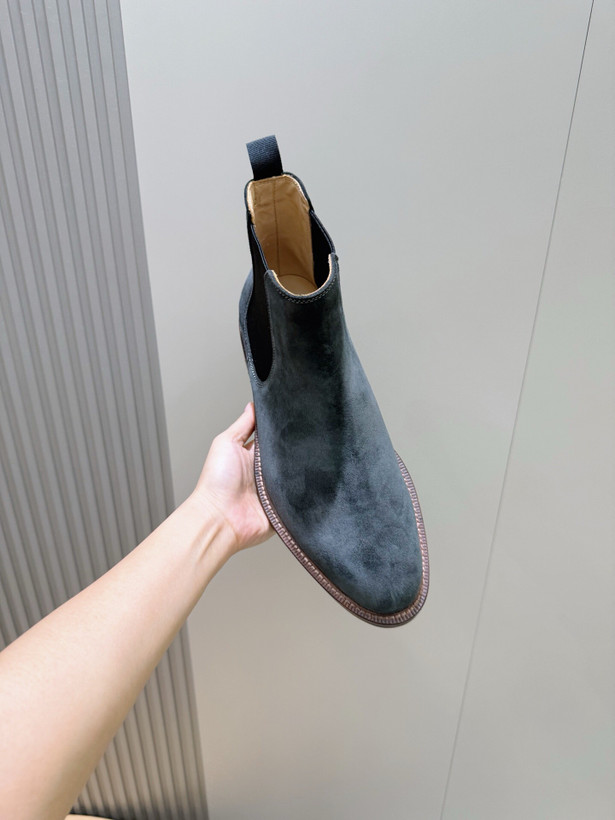 بوت مردانه برند Brunello Cucinelli