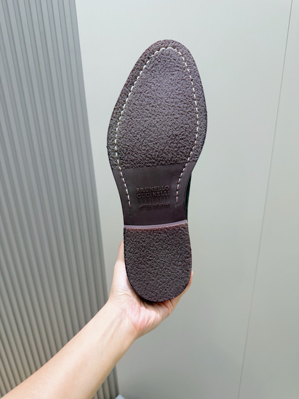 بوت مردانه برند Brunello Cucinelli