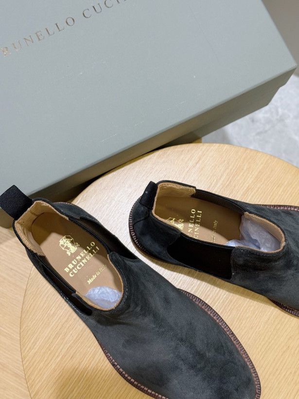 بوت مردانه برند Brunello Cucinelli