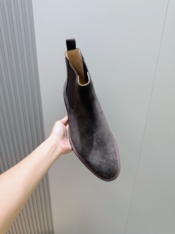بوت مردانه برند Brunello Cucinelli