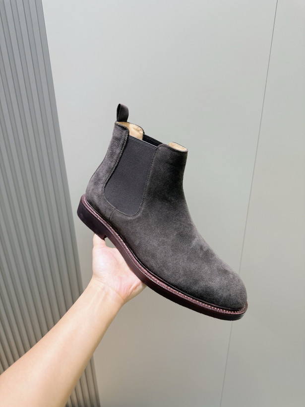 بوت مردانه برند Brunello Cucinelli