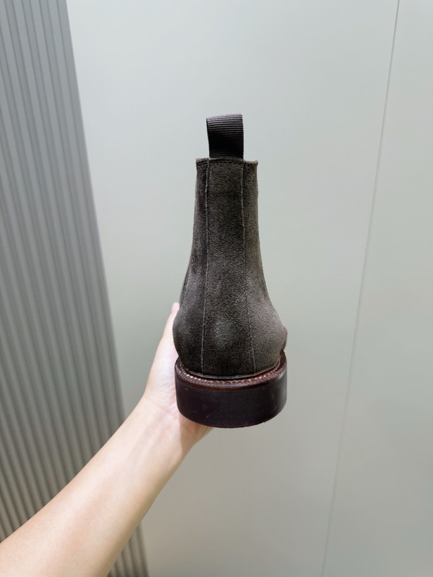 بوت مردانه برند Brunello Cucinelli