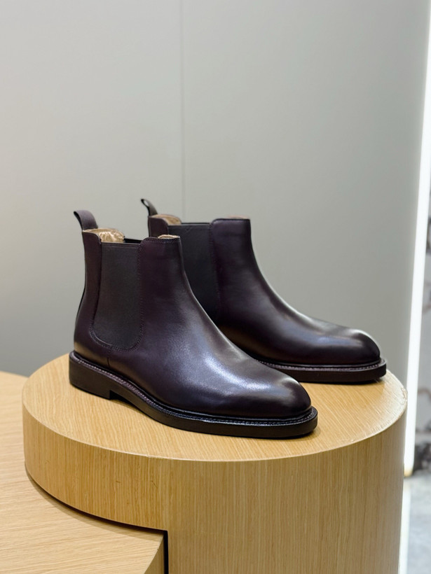 بوت مردانه برند Brunello Cucinelli