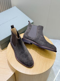 بوت مردانه برند Brunello Cucinelli