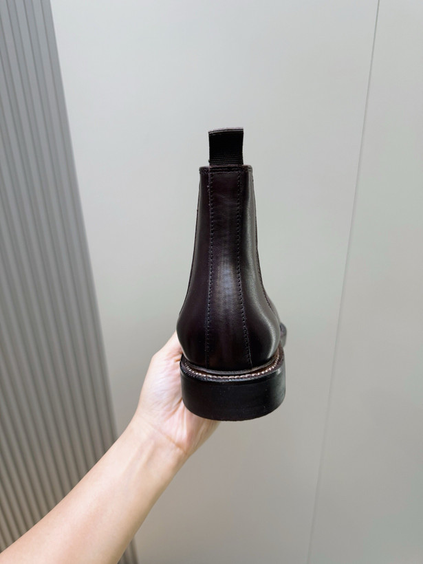 بوت مردانه برند Brunello Cucinelli
