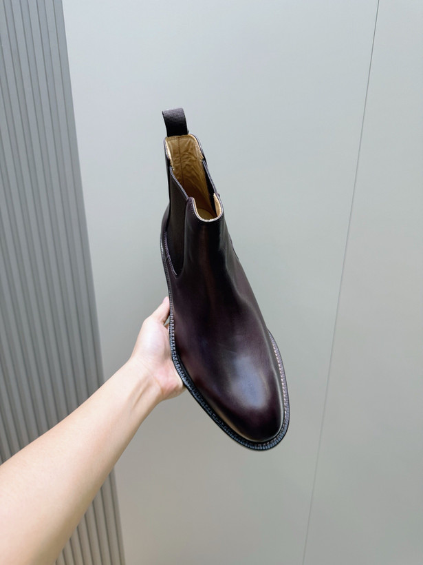 بوت مردانه برند Brunello Cucinelli