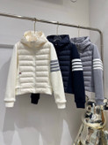 کاپشن زنانه برند Thom Browne