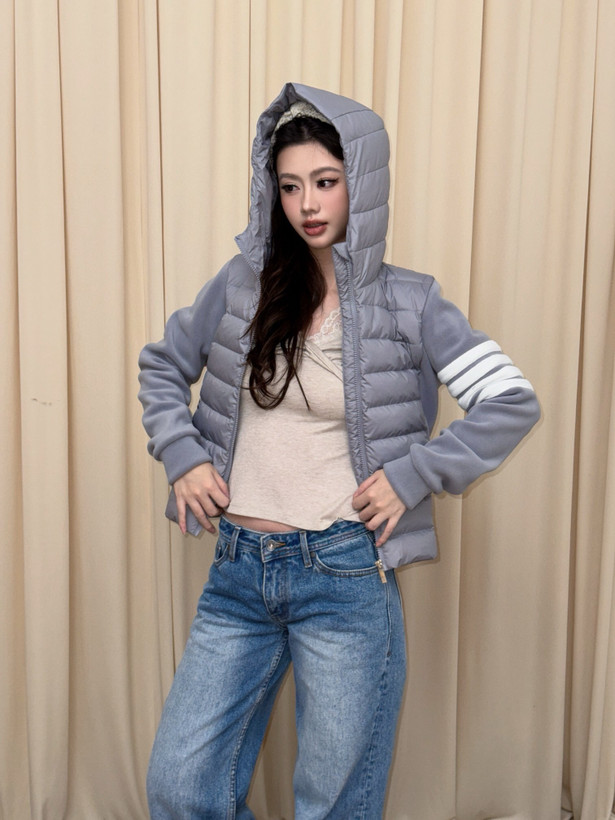 کاپشن زنانه برند Thom Browne