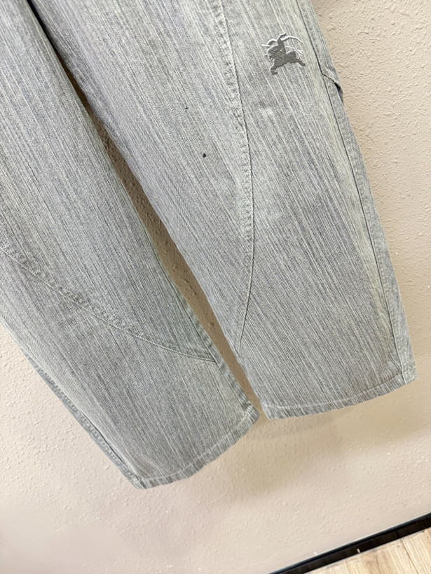 شلوار جین مردانه برند Burberry